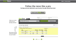 Desktop Screenshot of alipesnews.com